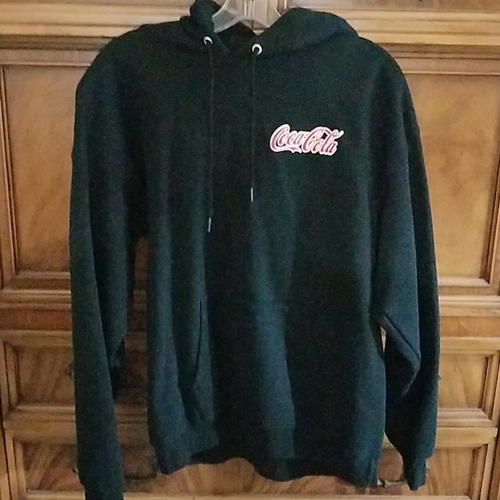 Coca-Cola sweatshirt